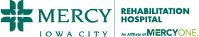Mercy Iowa City Rehab Hospital Logo Vertical 4092